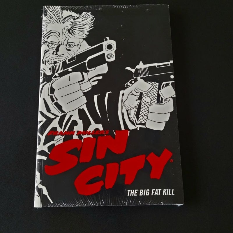 Sin City Vol. 3: The Big Fat Kill