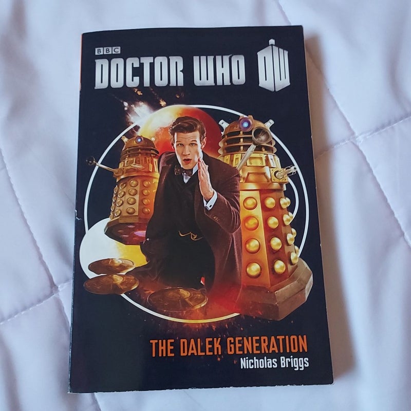 Doctor Who: the Dalek Generation