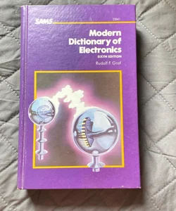 Modern Dictionary of Electronics