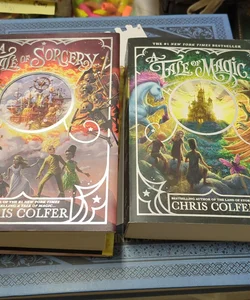 A Tale of Sorcery & A Tale of Magic