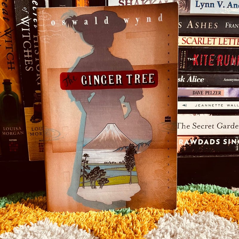 The Ginger Tree