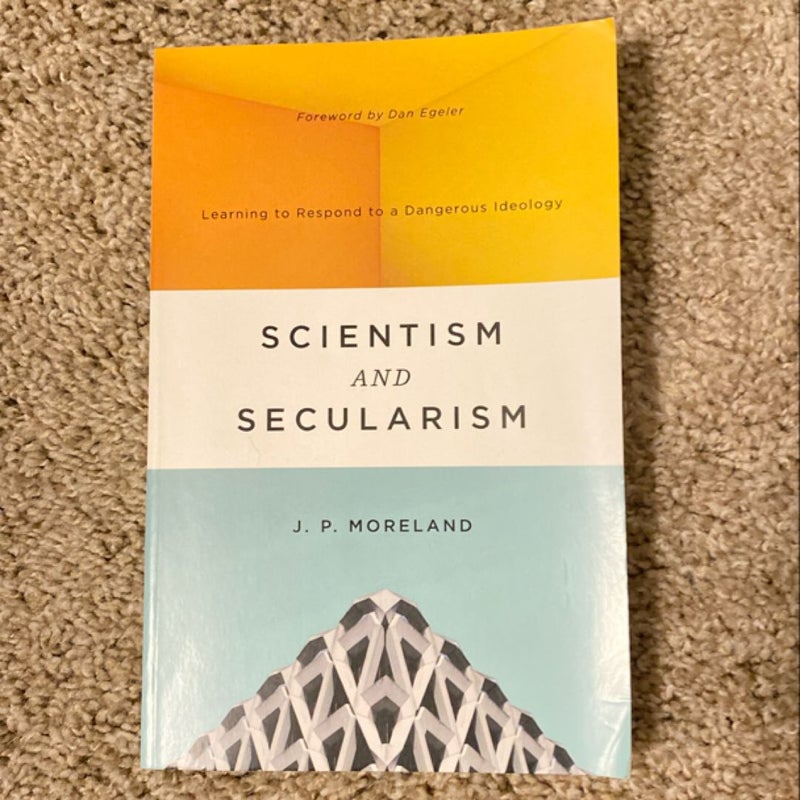 Scientism and Secularism