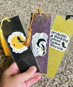 Bookmarks