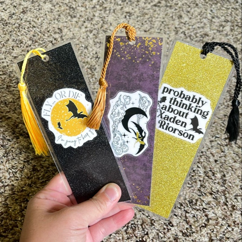 Bookmarks