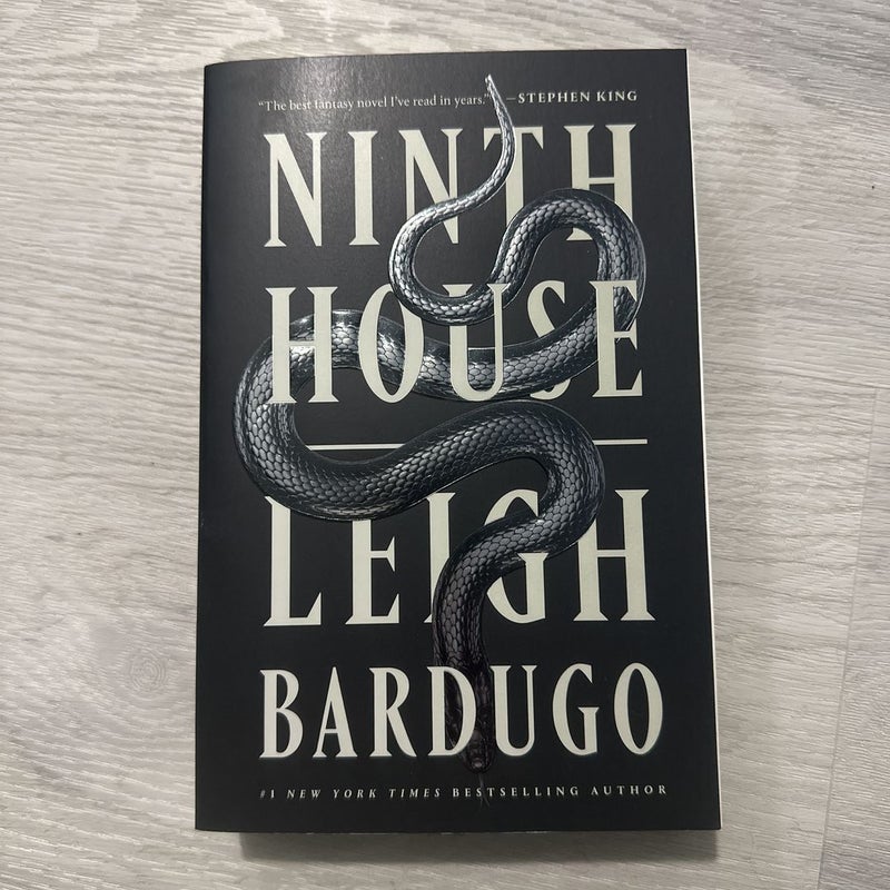 Ninth House