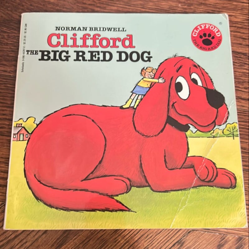 Clifford the Big Red Dog