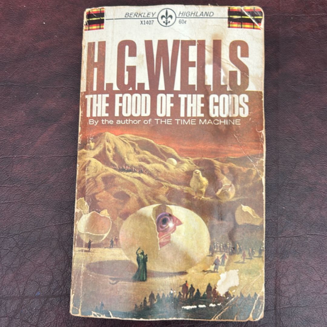 The Food Of The Gods