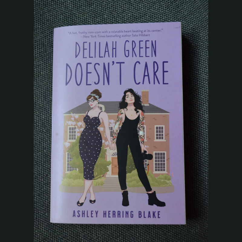 Delilah Green Doesn't Care