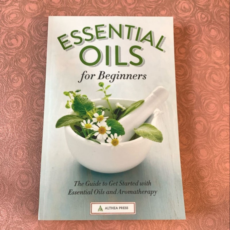 Essential Oils for Beginners