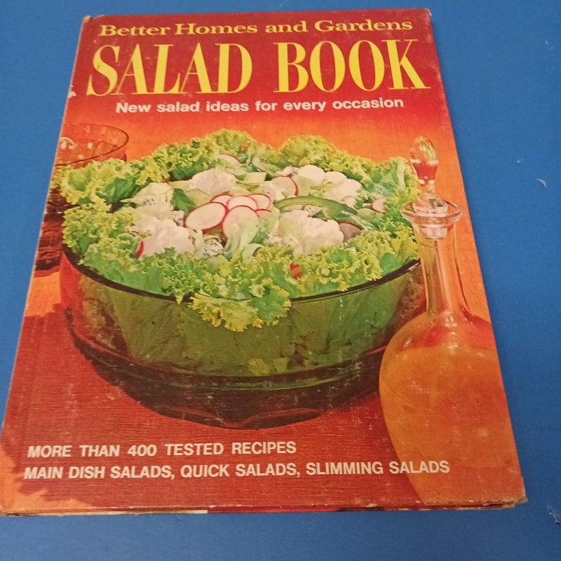 Salad Book