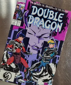 Double Dragon number 3 1991