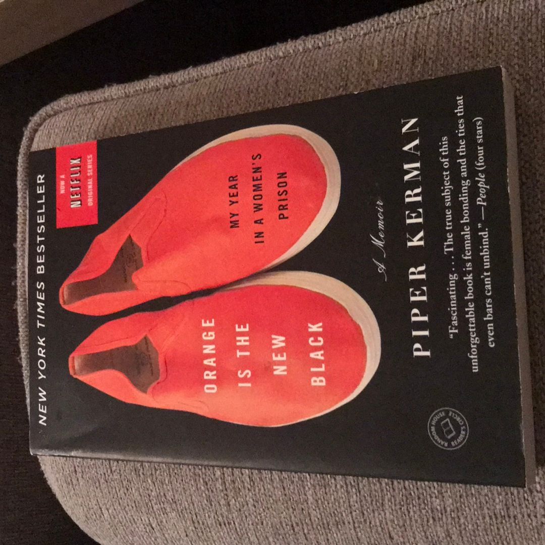 Orange Is the New Black