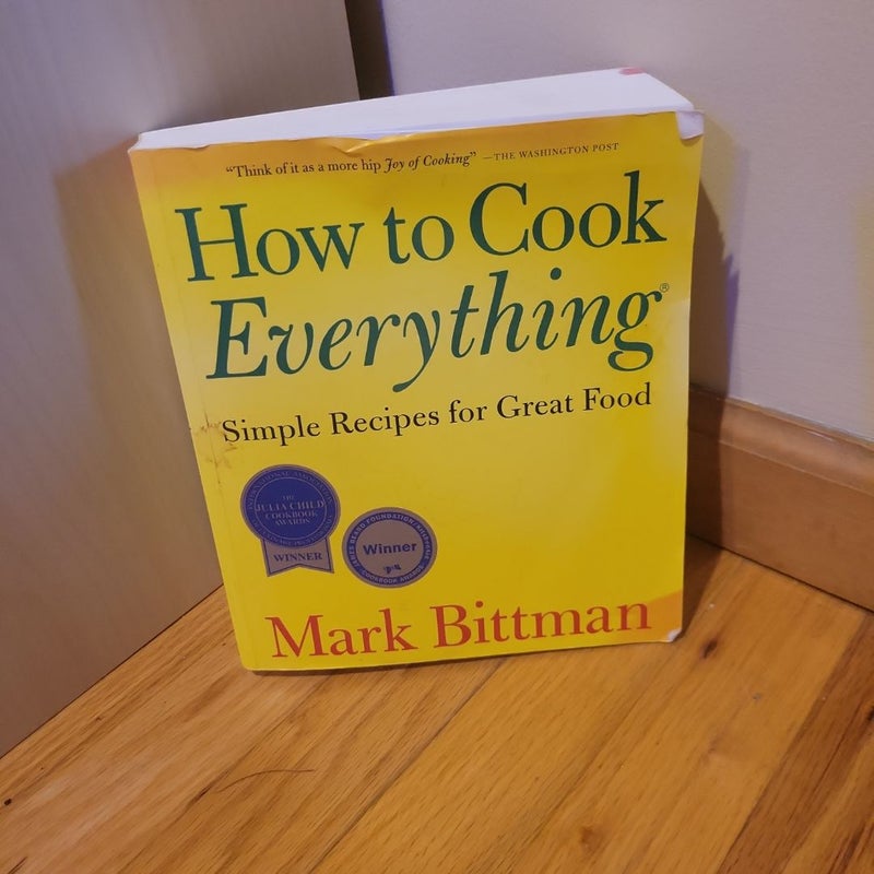 How to Cook Everything