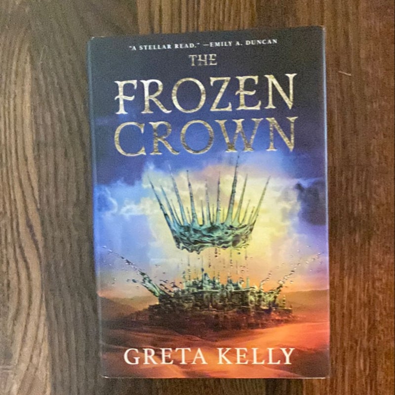 The Frozen Crown