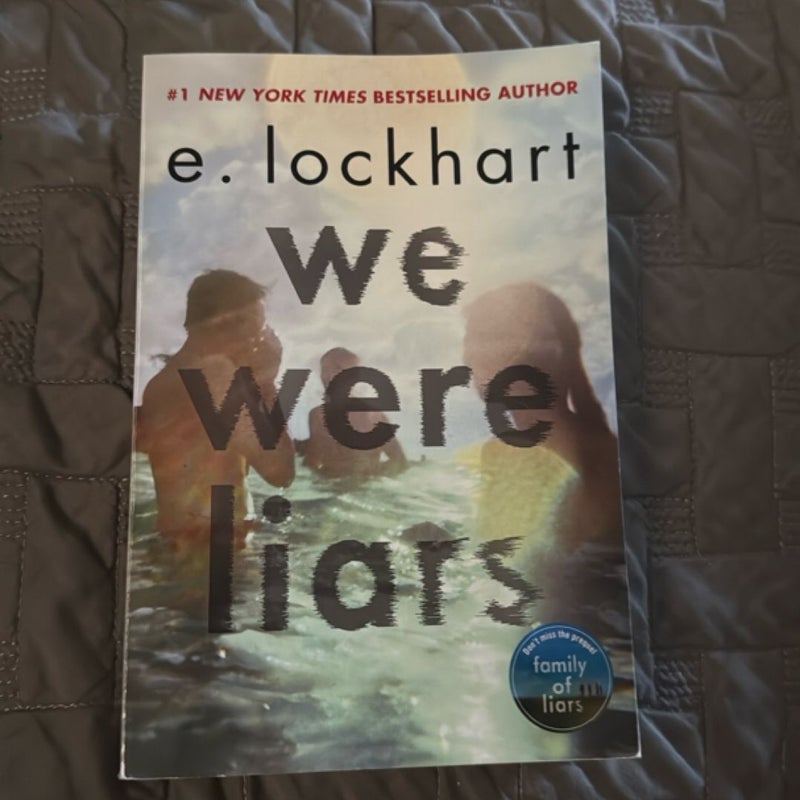 We Were Liars