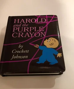 Harrold and the Purple Crayon