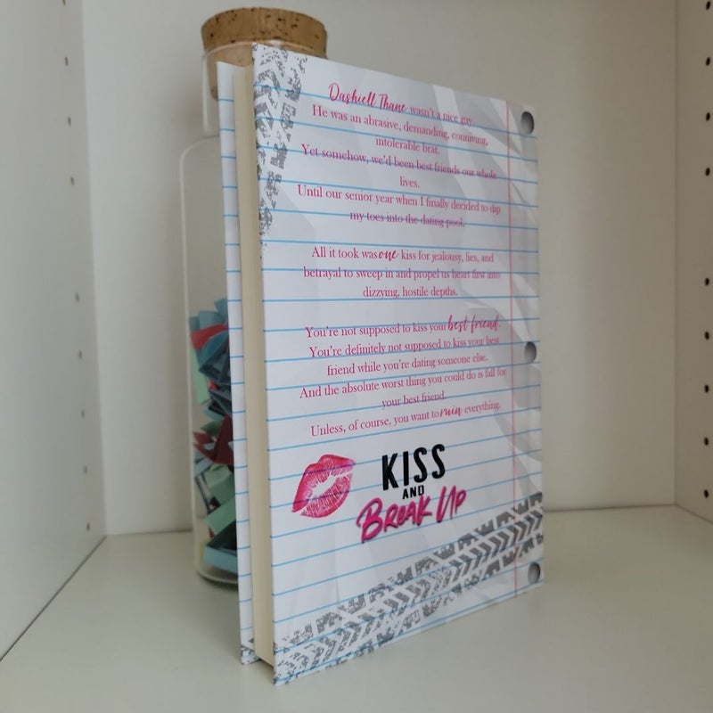 Kiss and Break Up