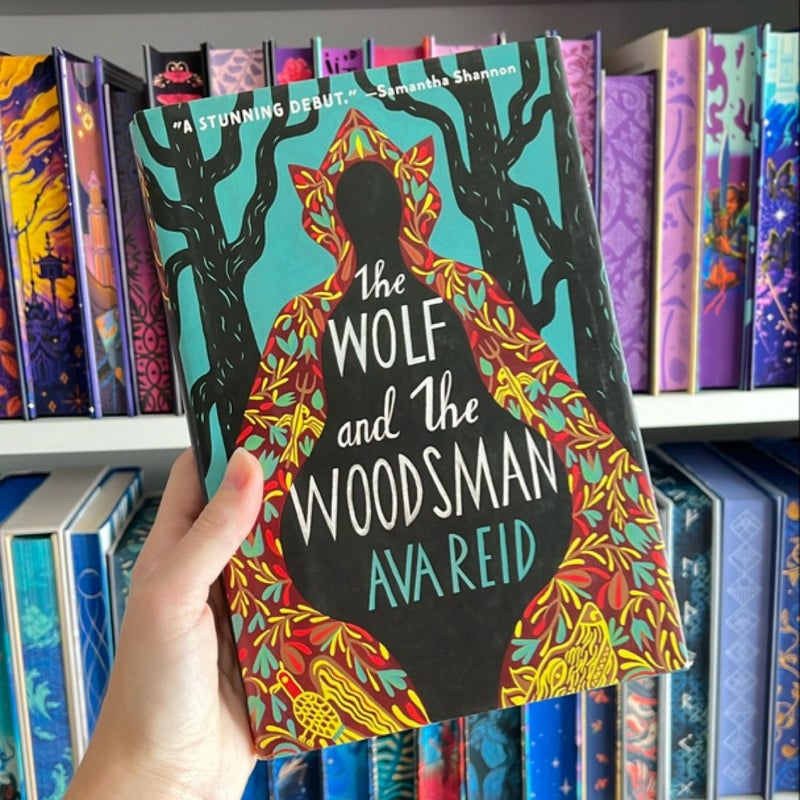 The Wolf and the Woodsman