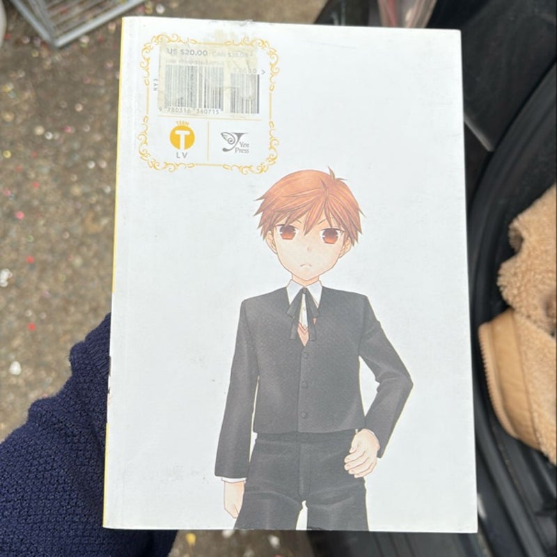 Fruits Basket Collector's Edition, Vol. 6