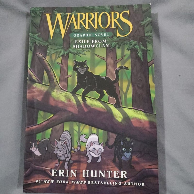 Warriors: Exile from ShadowClan