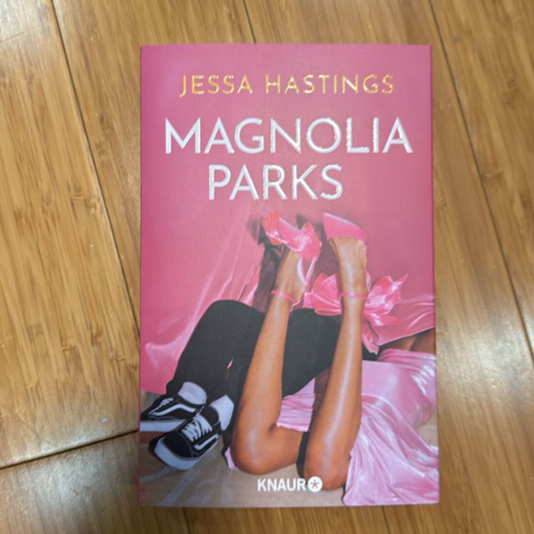 German Magnolia Parks