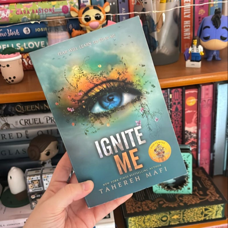 Ignite Me