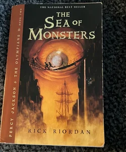 Percy Jackson and the Olympians, Book Two the Sea of Monsters (Percy Jackson and the Olympians, Book Two)