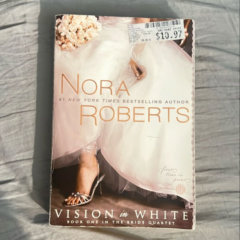 Vision in White