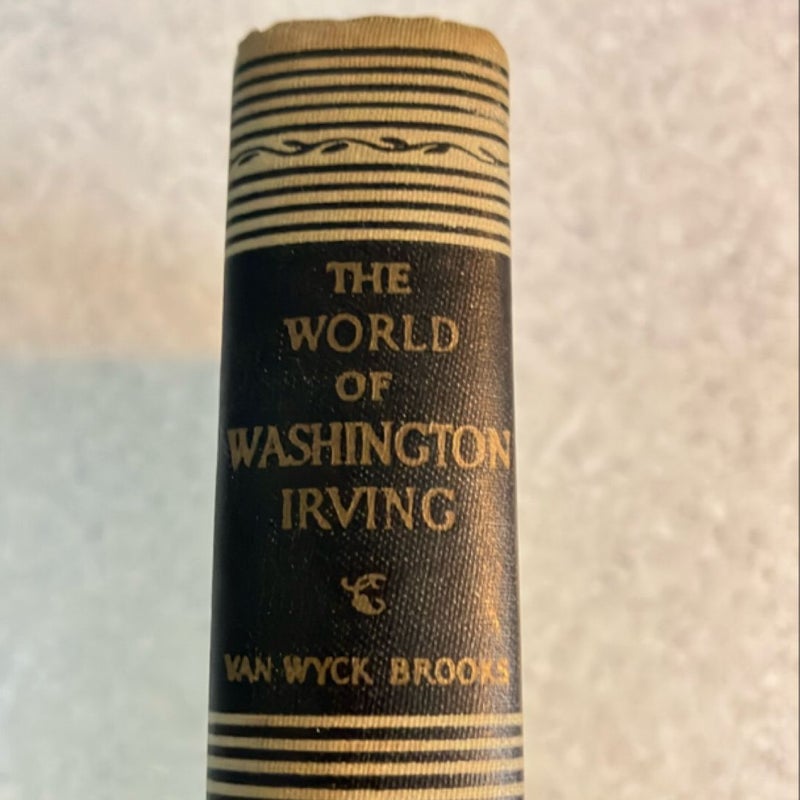 The World of Washington Irving