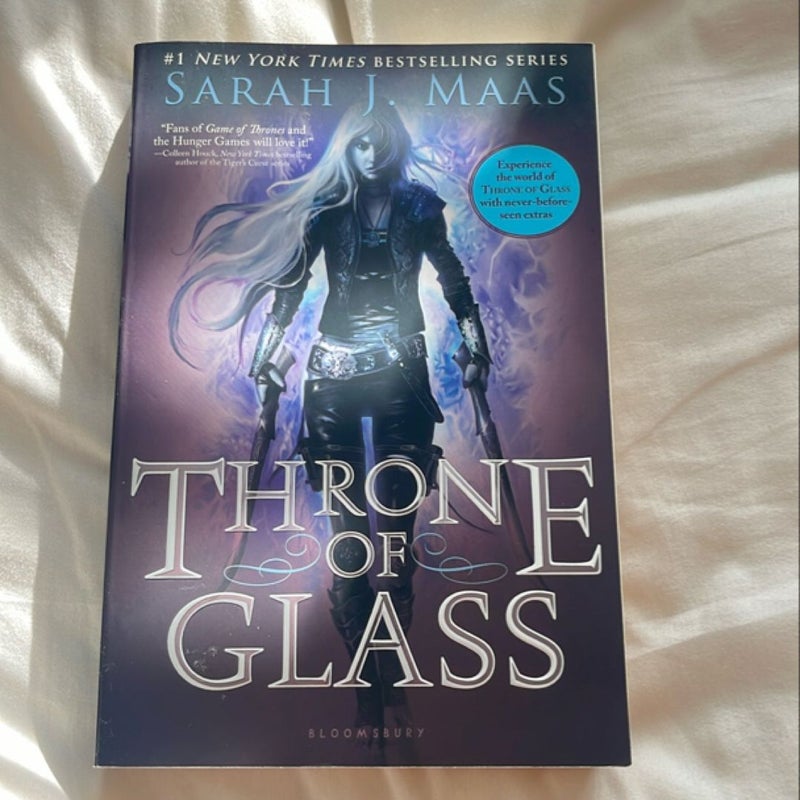 Throne of Glass