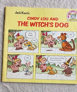 Jack Kent's Cindy Lou and the Witch's Dog (1978)