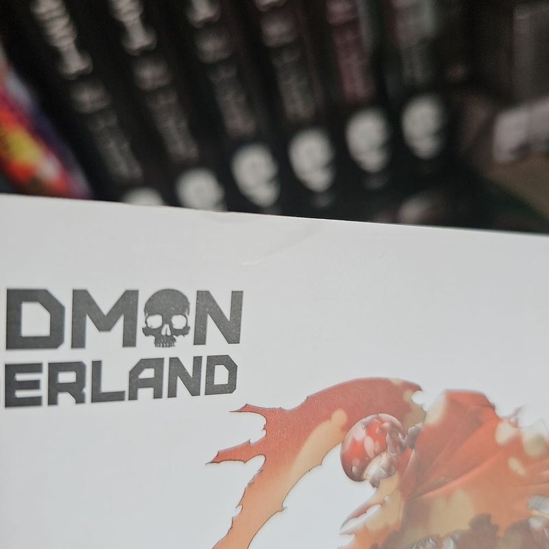 Deadman Wonderland, Vol. 1