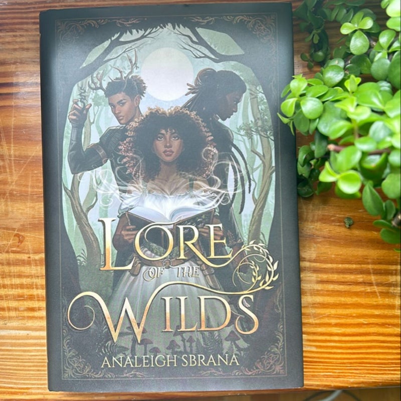 Lore of the Wilds