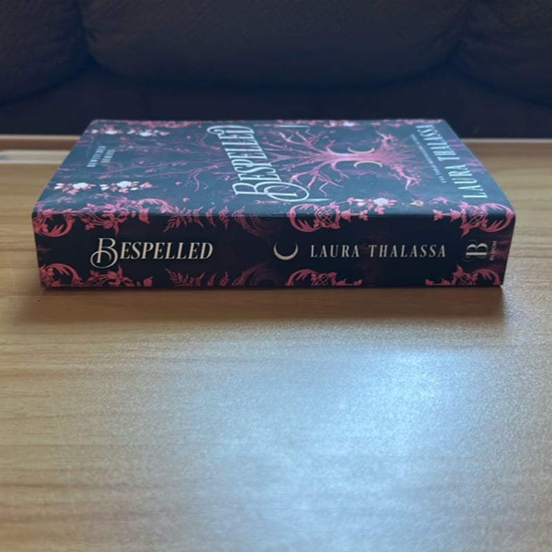 Bespelled (Deluxe Edition) by Laura Thalassa, Paperback | Pangobooks