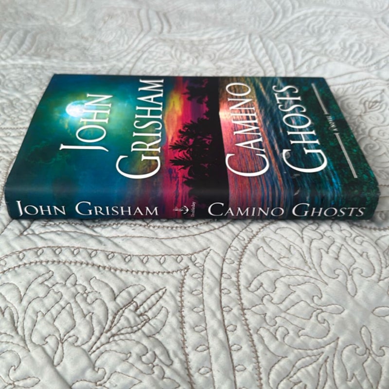 Camino Ghosts