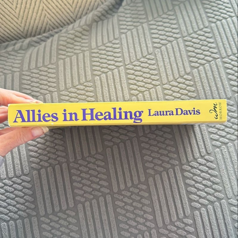 Allies in Healing