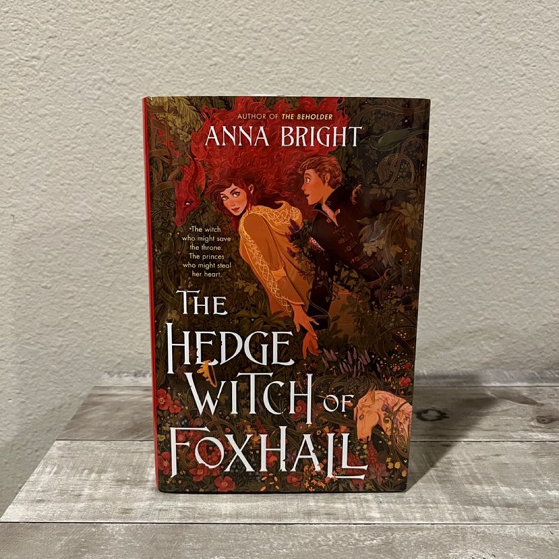 The Hedgewitch of Foxhall