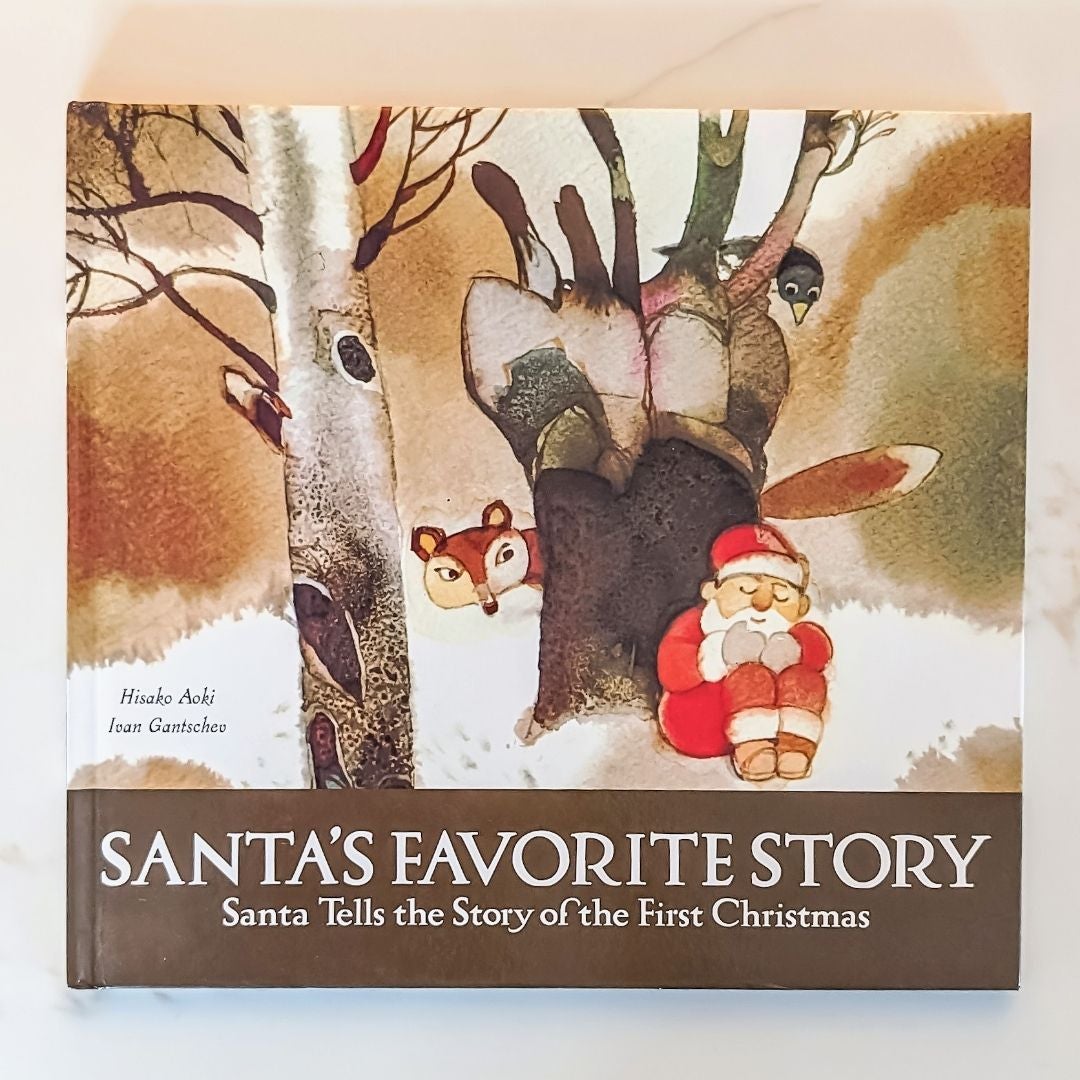 Santa's Favorite Story