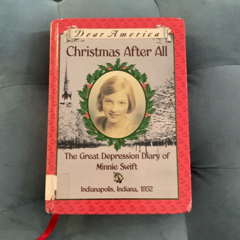 Christmas after All