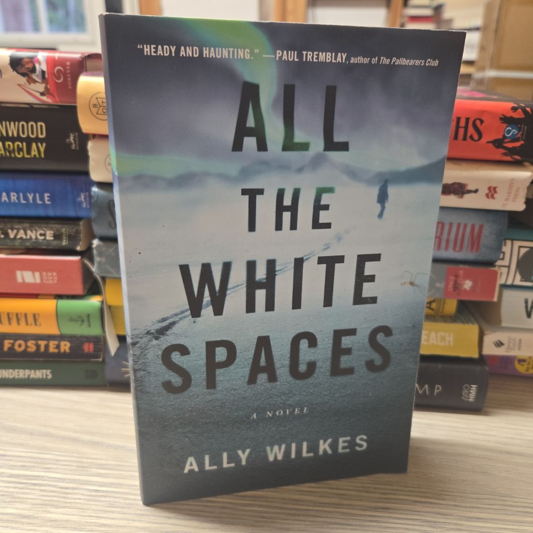 All the White Spaces