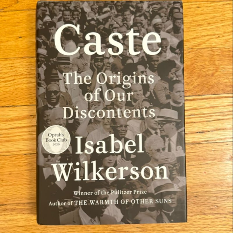 Caste (Oprah's Book Club)