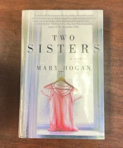 Two Sisters wothdrawn library book 