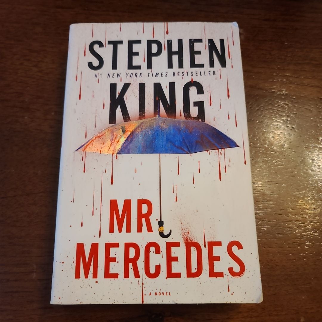 Mr. Mercedes