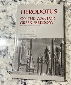 On the War for Greek Freedom
