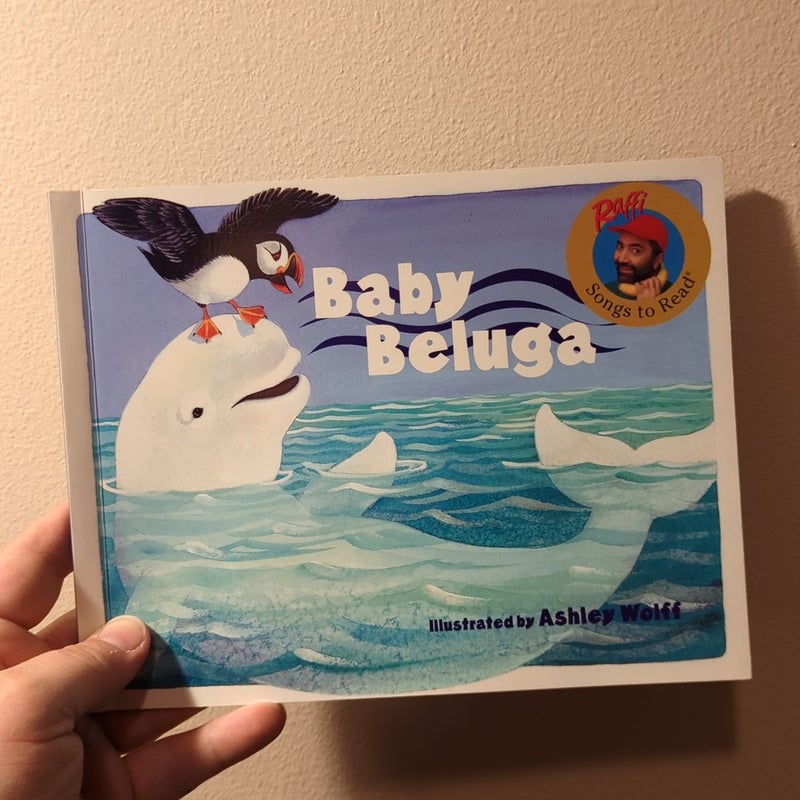Baby Beluga
