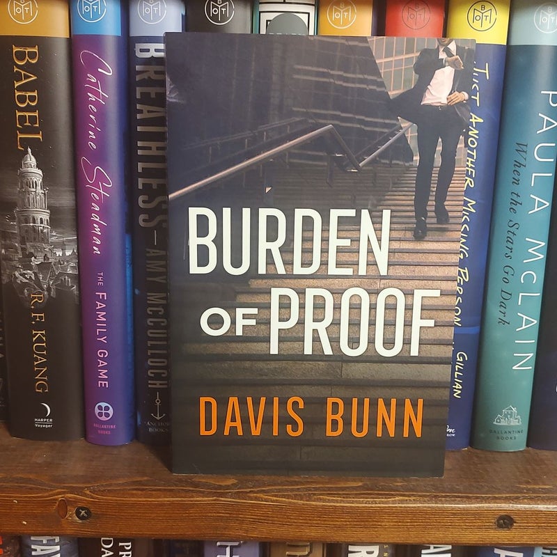 Burden of Proof