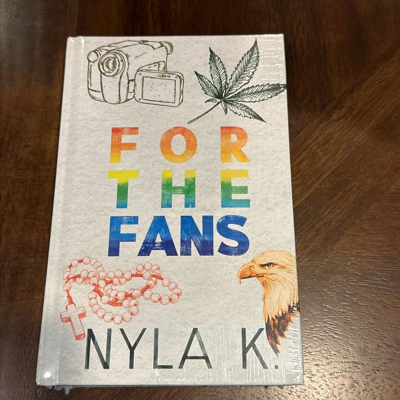 Cover to cover special edition For the Fans