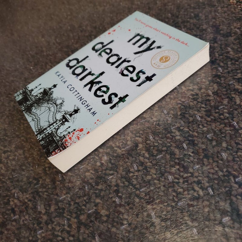 My Dearest Darkest (ARC)