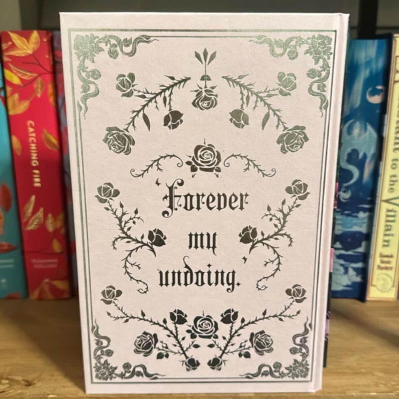 Fearless Waterstones Edition