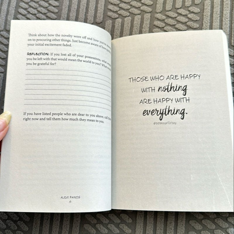 50 Ways to Yay!